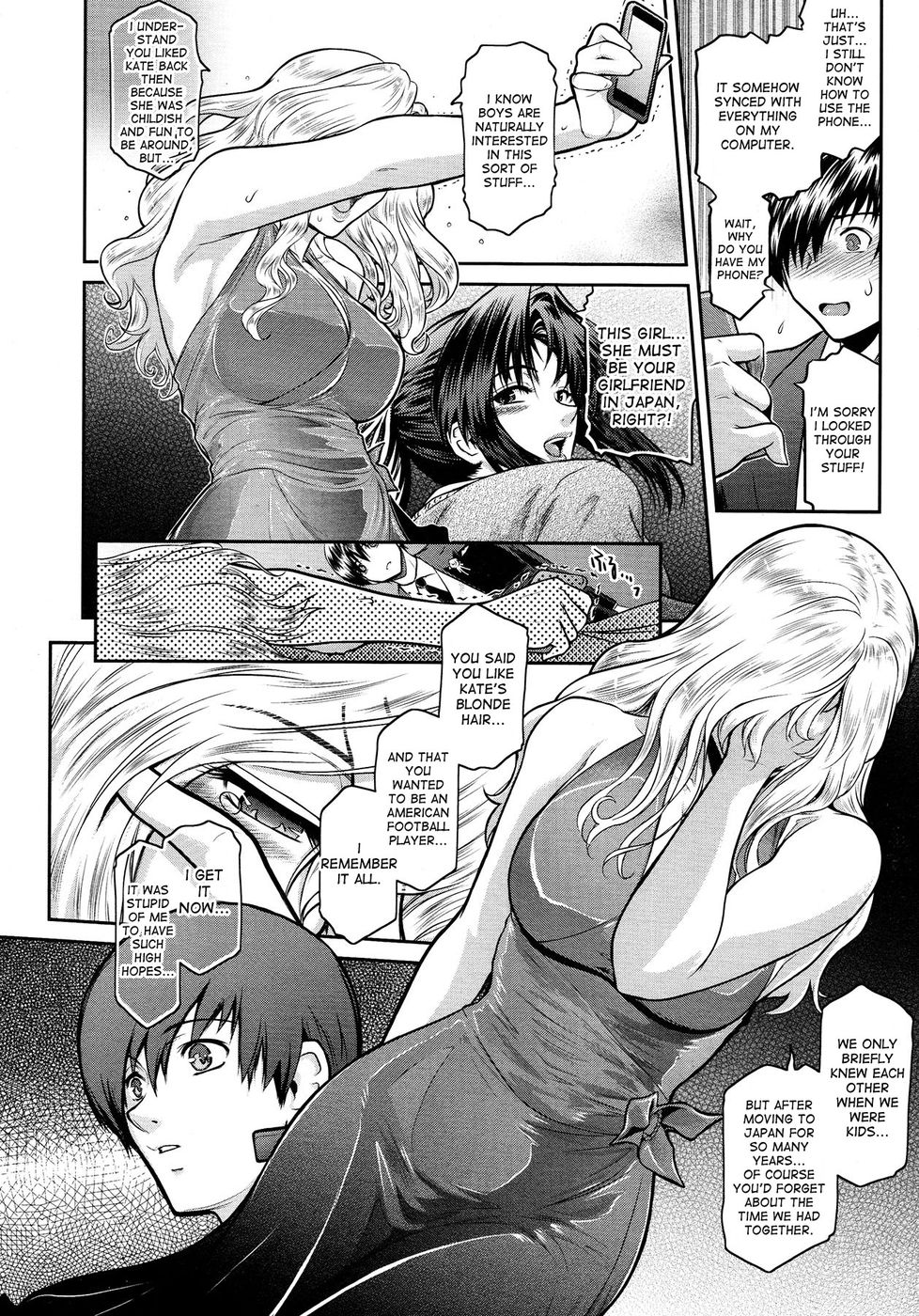 Hentai Manga Comic-A is for April-Read-10